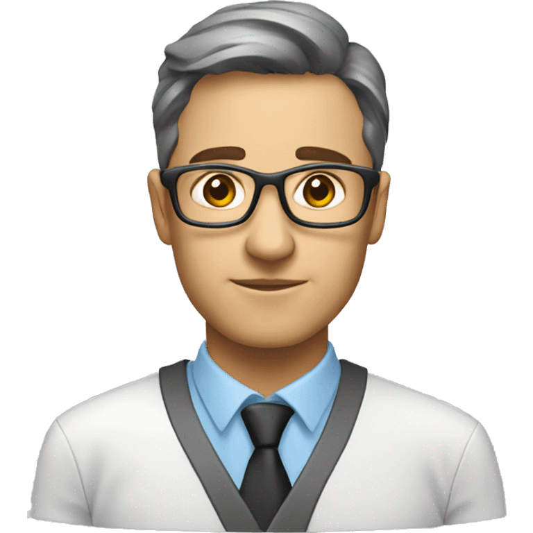 data science worker emoji