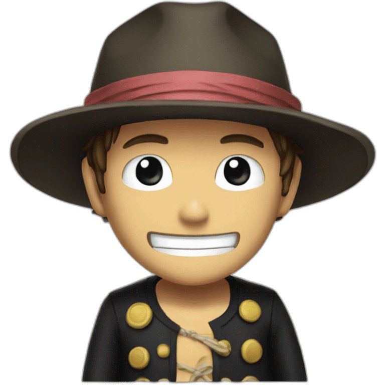 one piece emoji