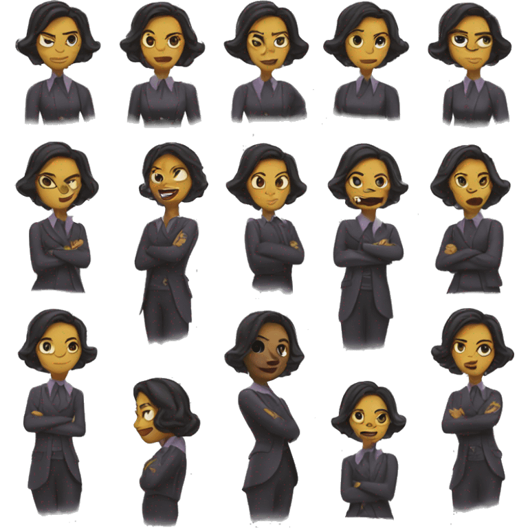 Regina mills emoji