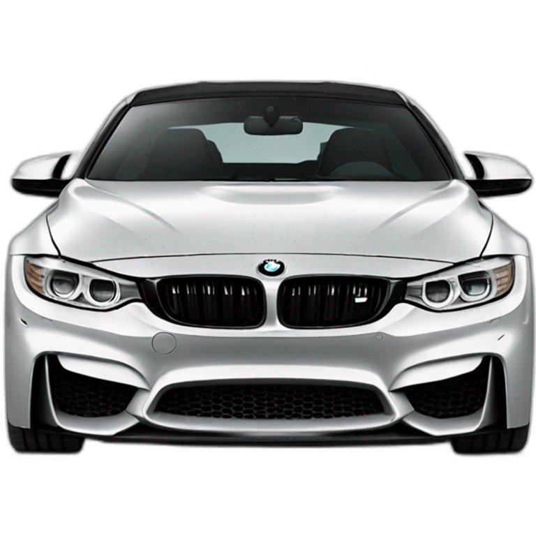 Bmw m4 emoji