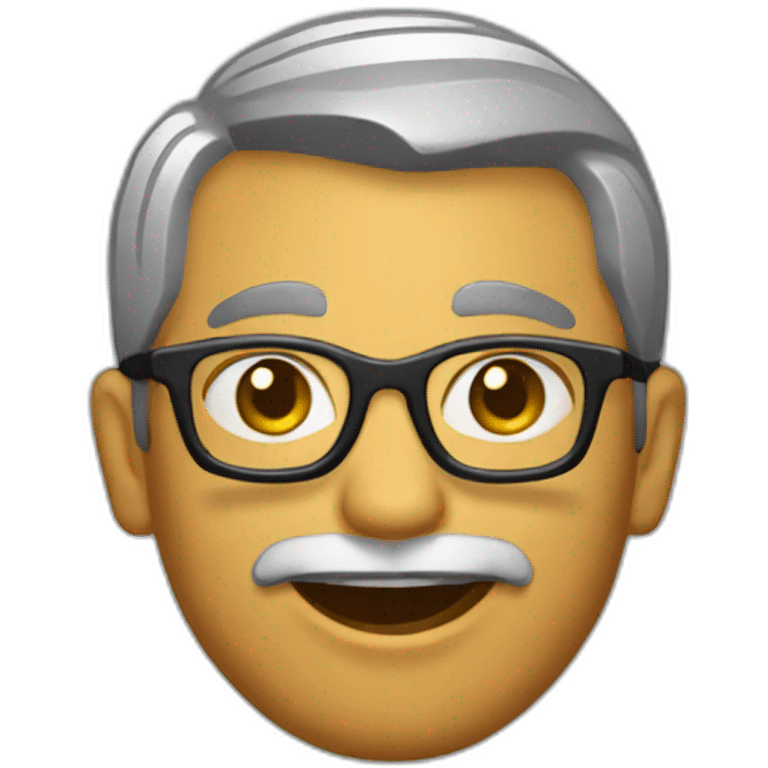 Trompo de pastor emoji