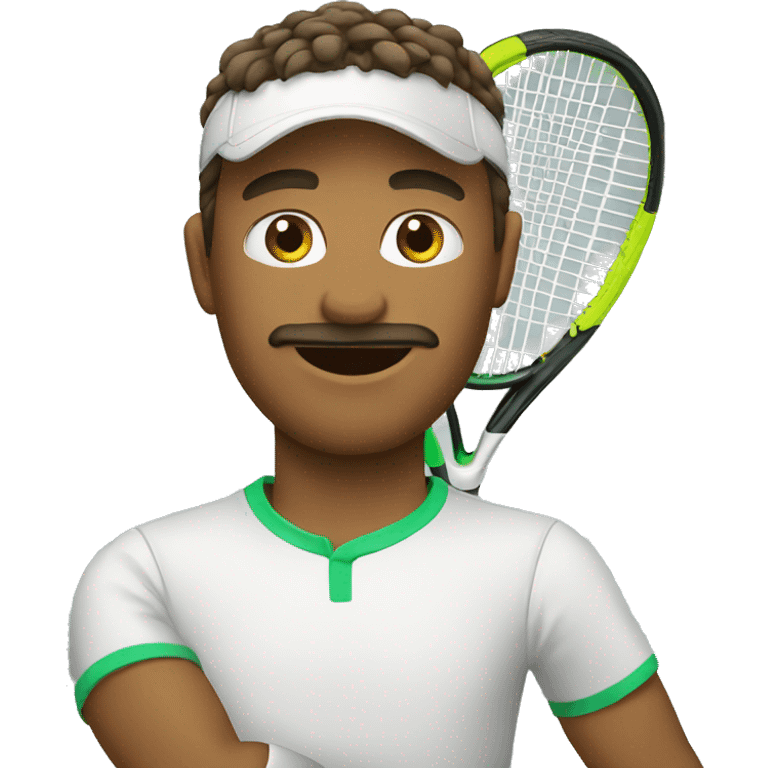 tenis emoji