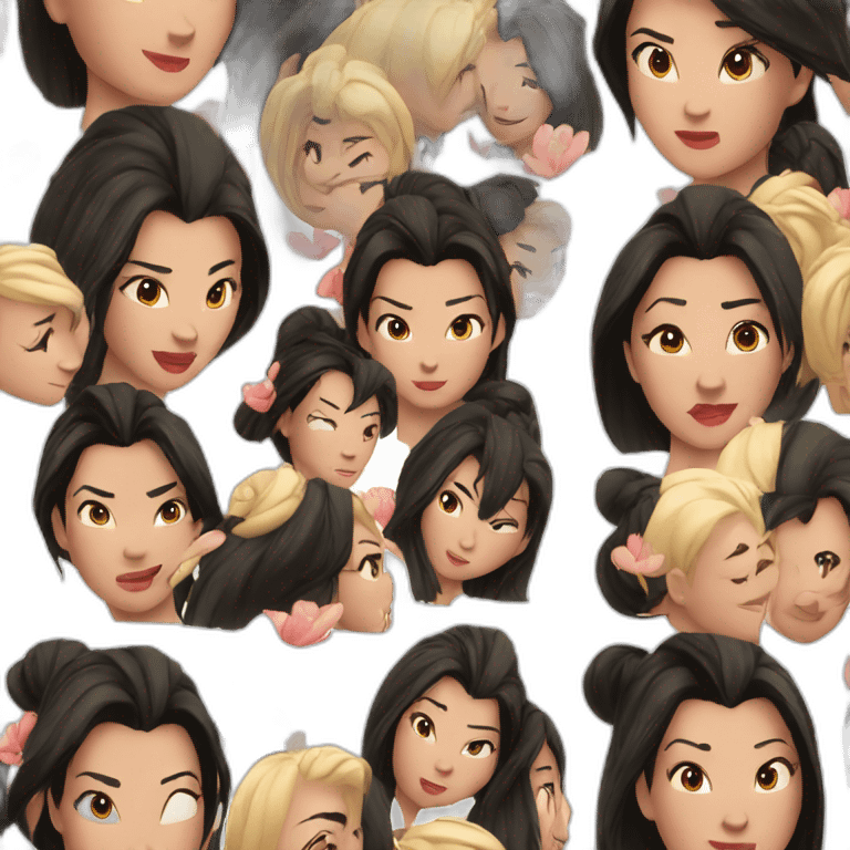 mulan emoji