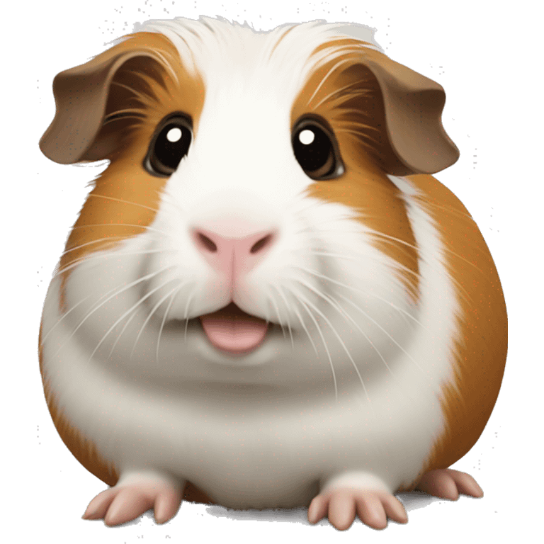 Guinea pig emoji