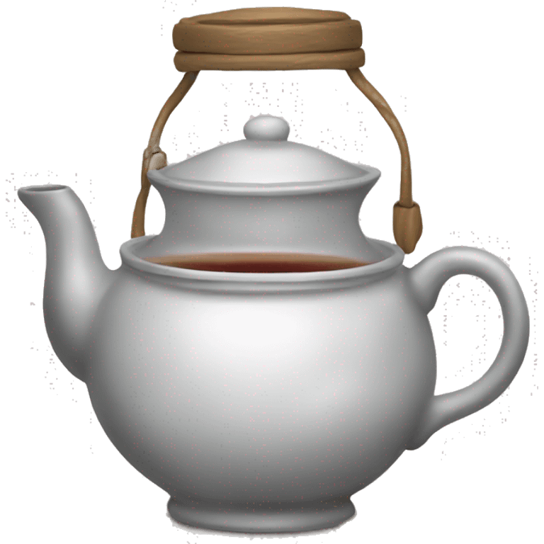 tibetan tea emoji