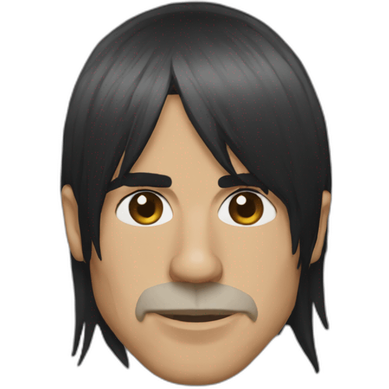 Anthony Kiedis emoji