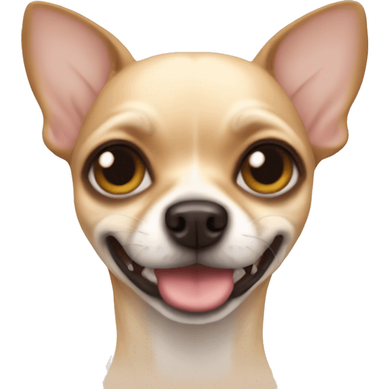 Chihuahua emoji