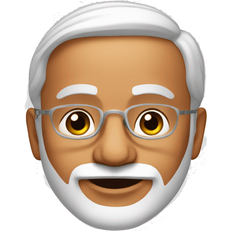 narendra modi emoji