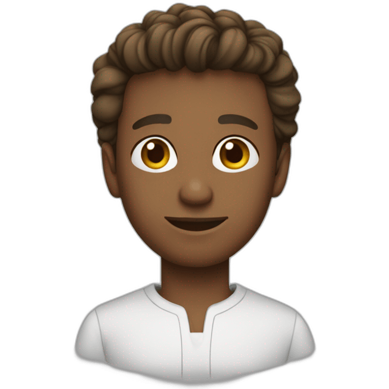 Cédric doumbé emoji