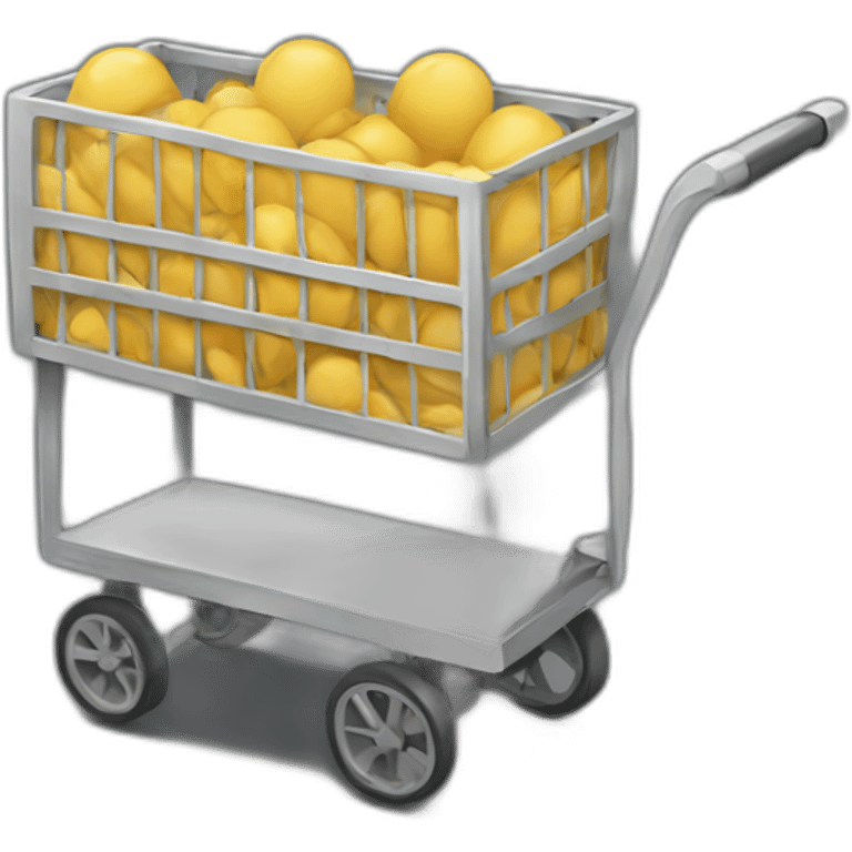 cart emoji