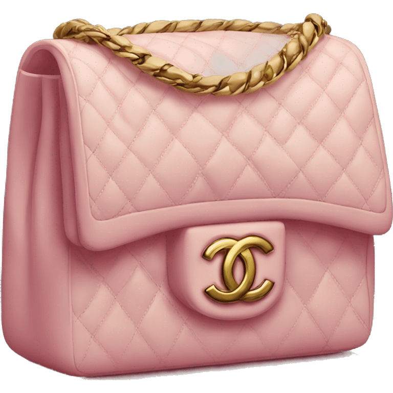 Chanel Bag emoji