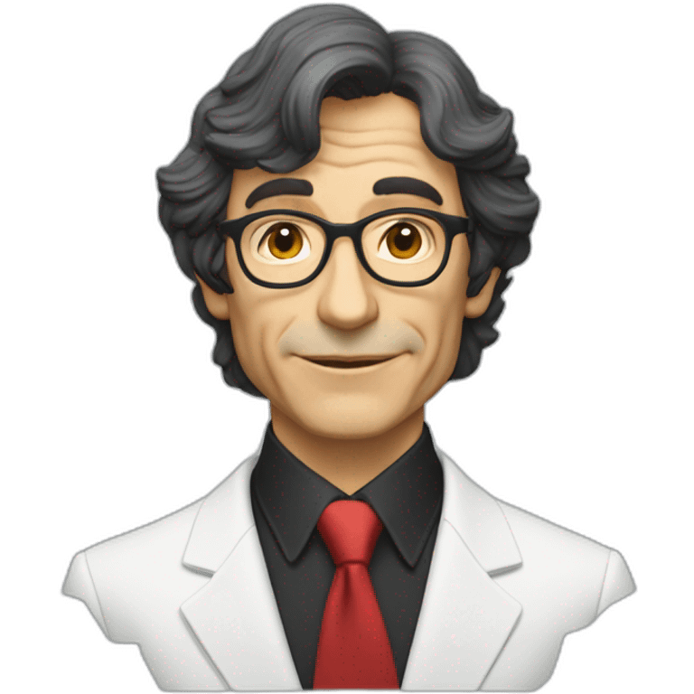 Elio Di Rupo emoji