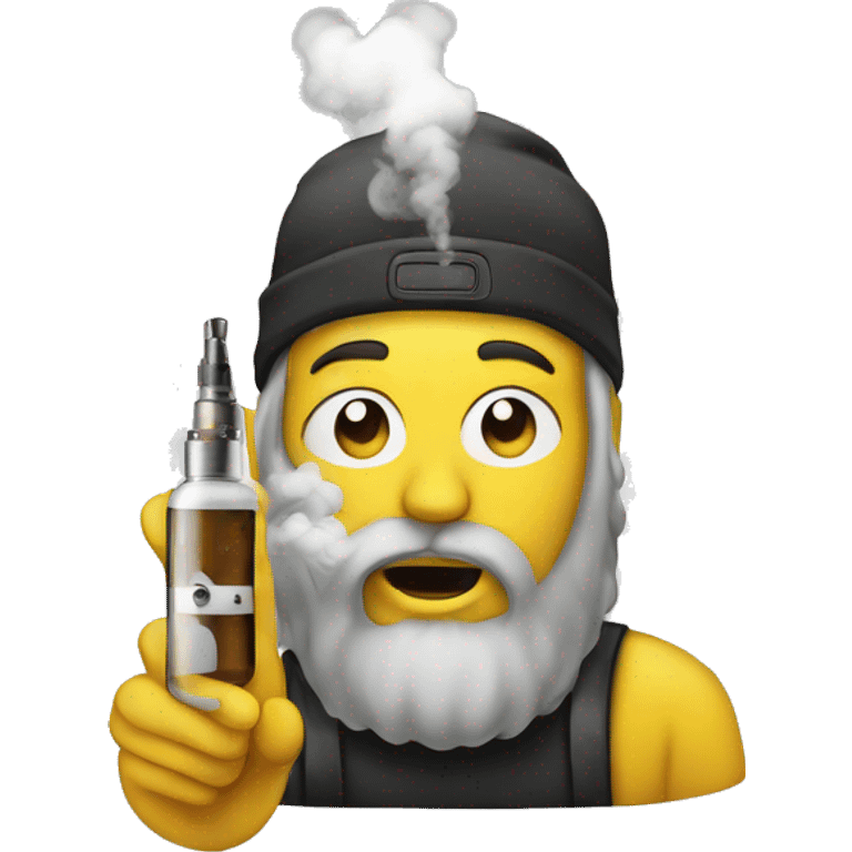 vape emoji