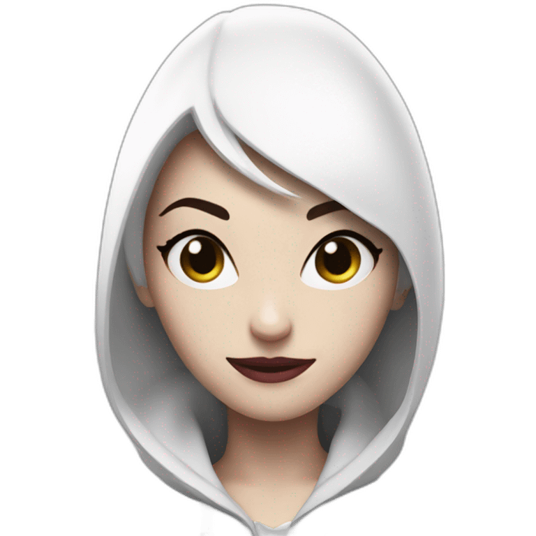 Spider gwen emoji