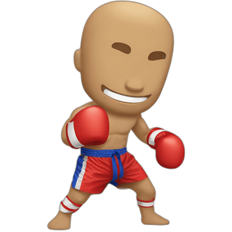 rodtang Muay thai emoji