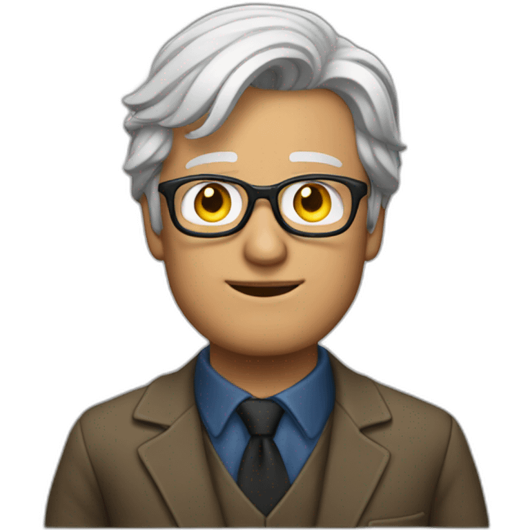 Donald blake emoji