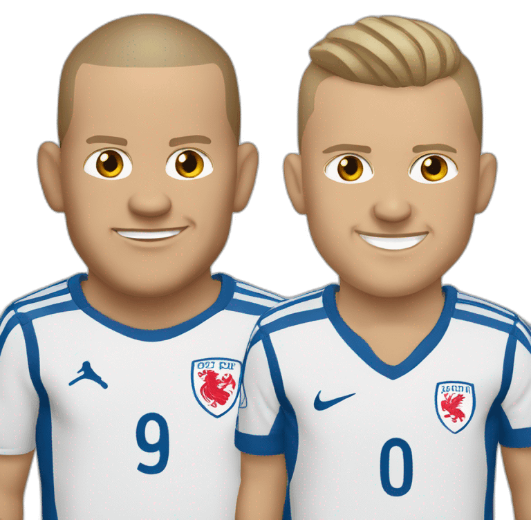 Skrtel et klöpp emoji