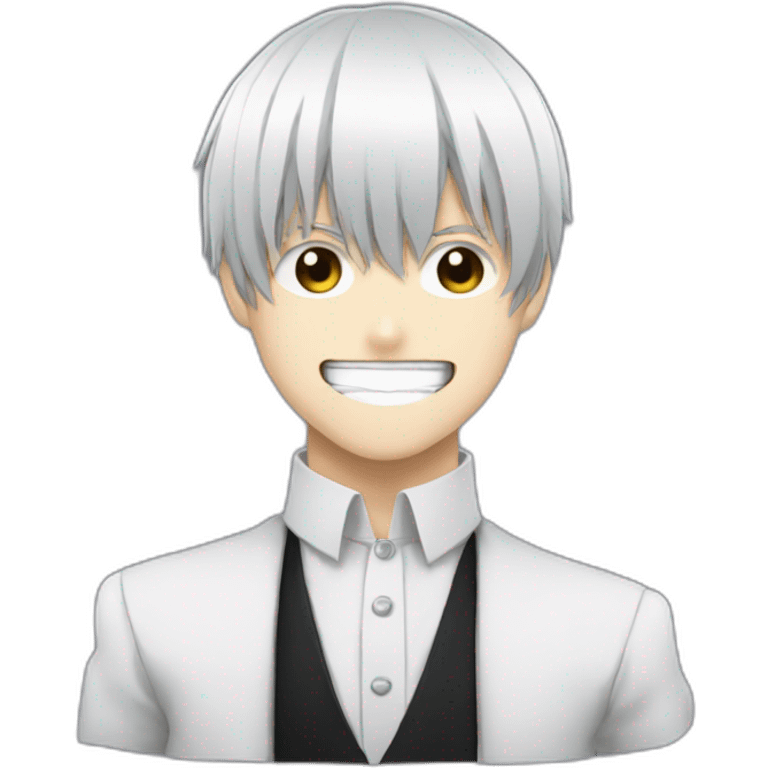 Ken kaneki emoji