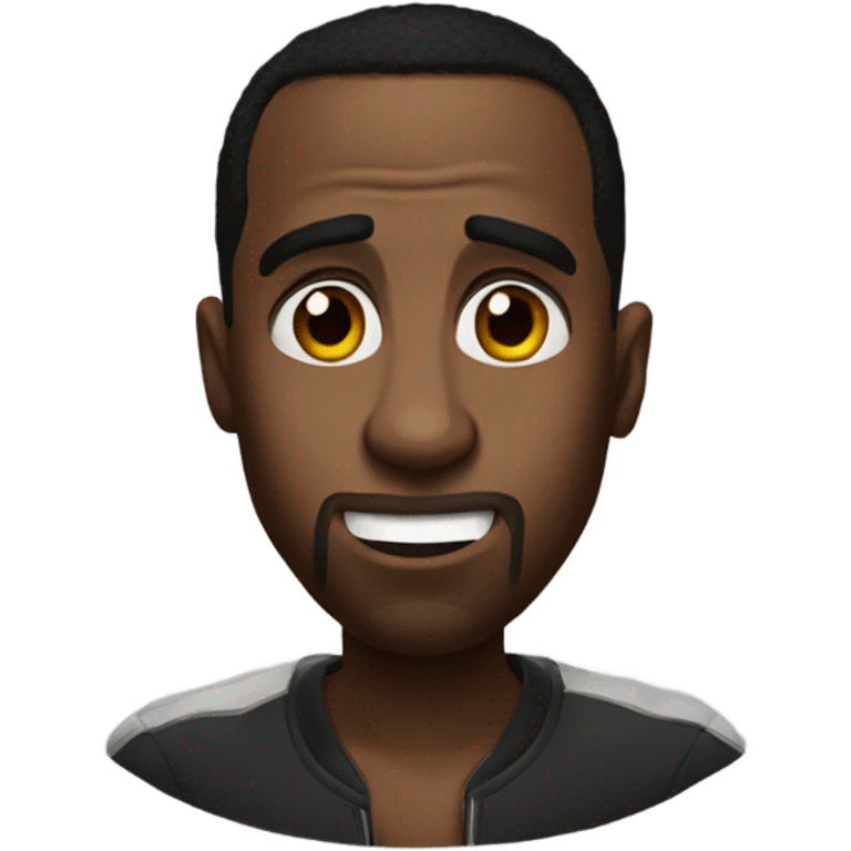 Diddy emoji