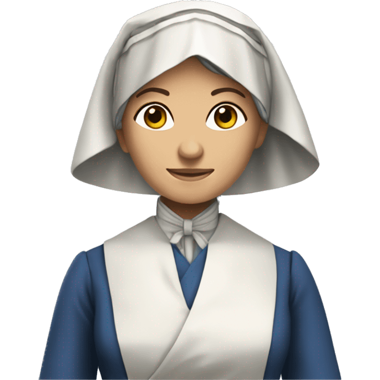 florence nightingale emoji