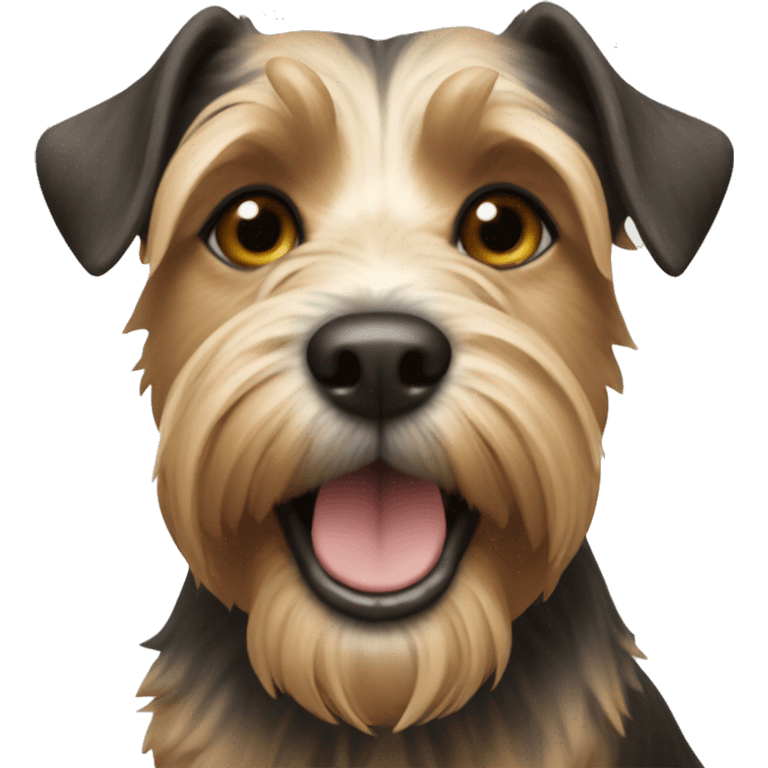 Jorksher terrier emoji