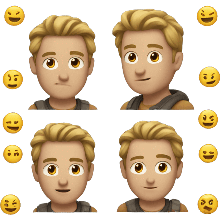 Fast and furios  emoji