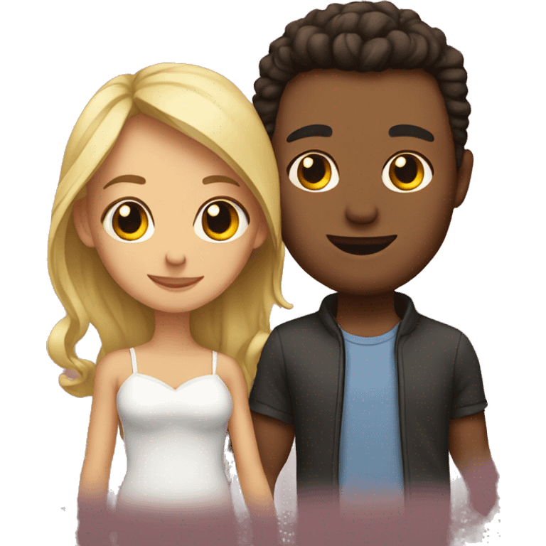 Couples emoji