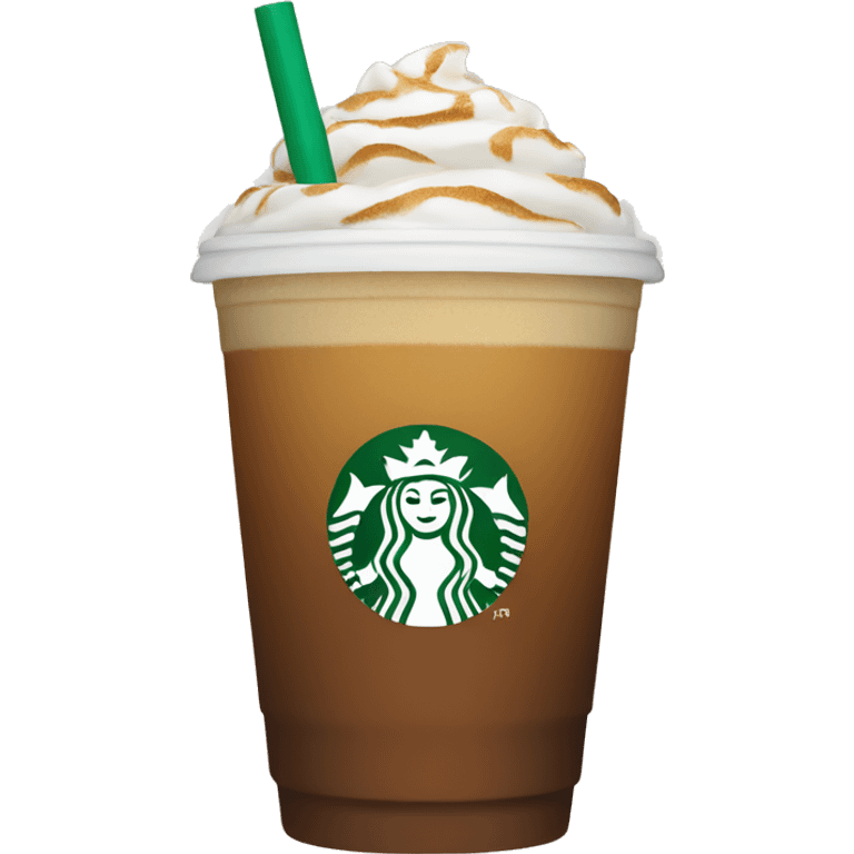 starbucks drink emoji