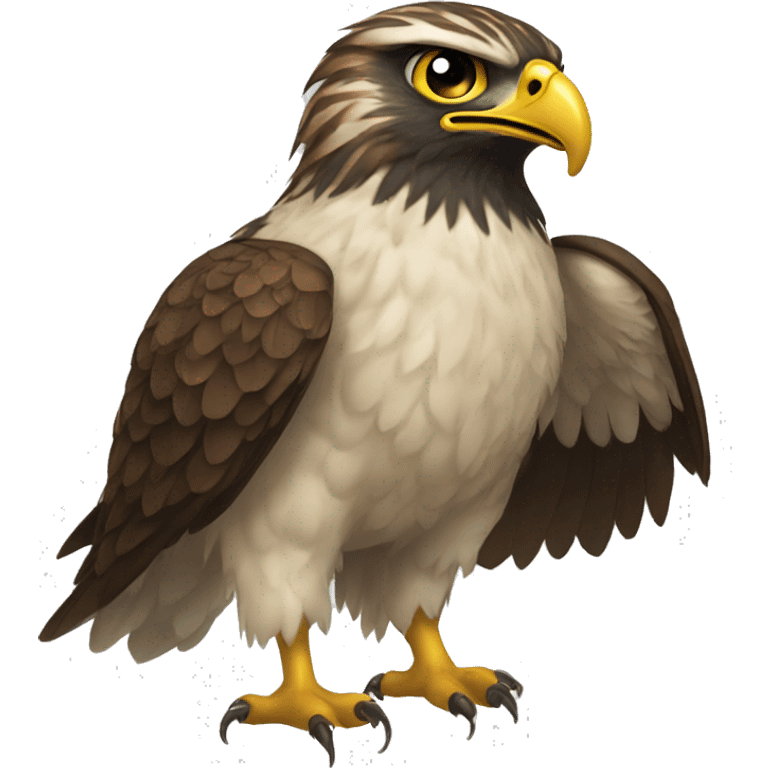 hawk tuah emoji