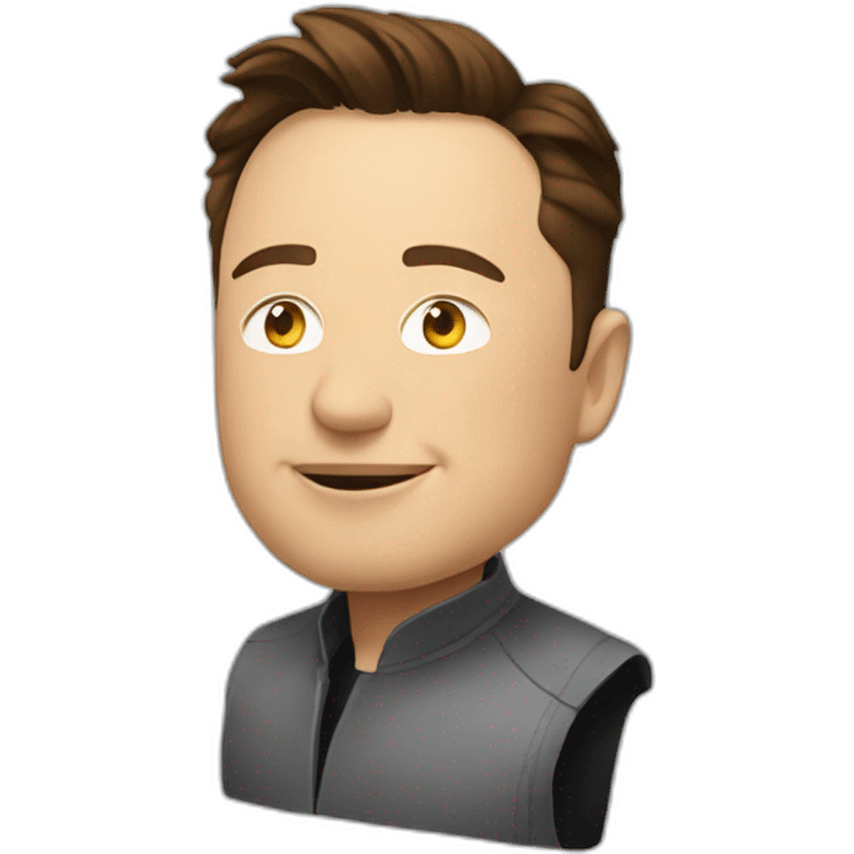 Elon musk emoji