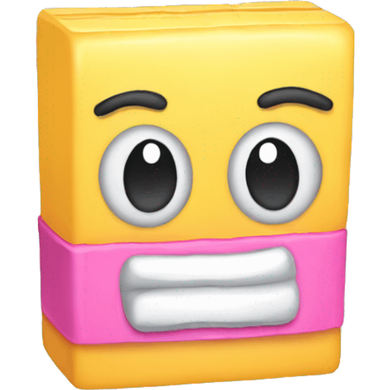 Eraser  emoji