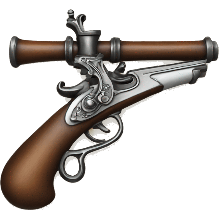 Flintlock emoji