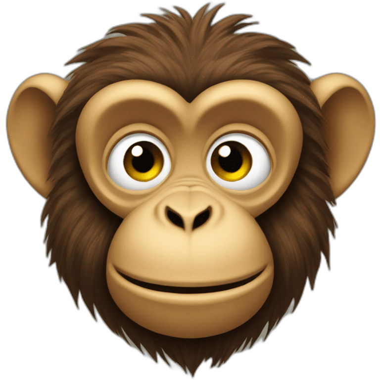 jumanji monkey emoji