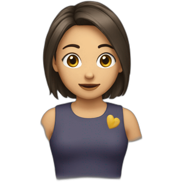 Kana emoji