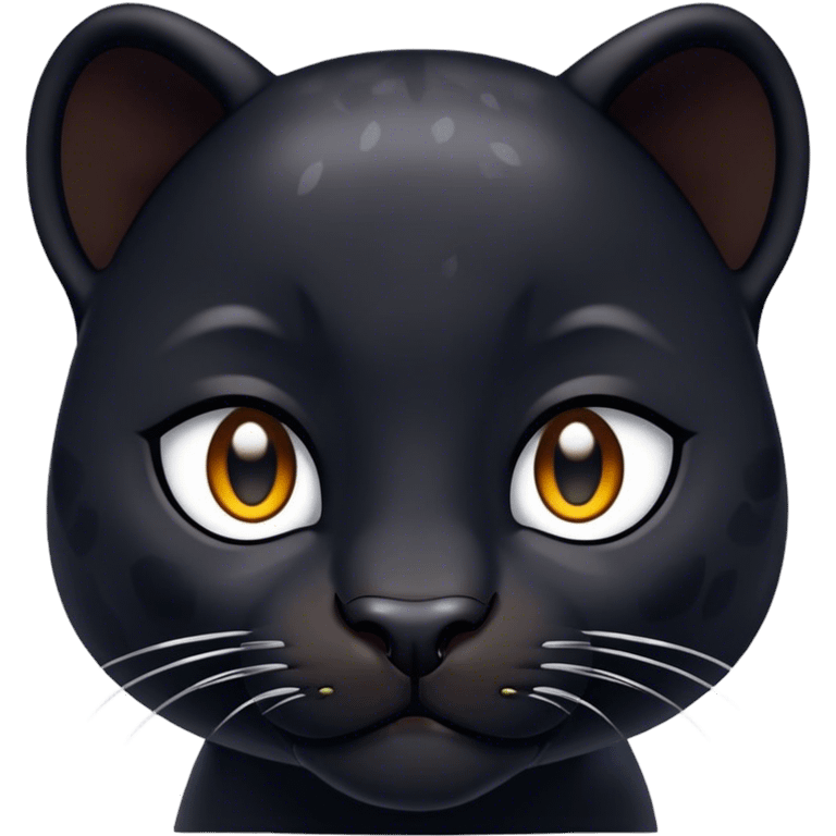 Panther chan emoji