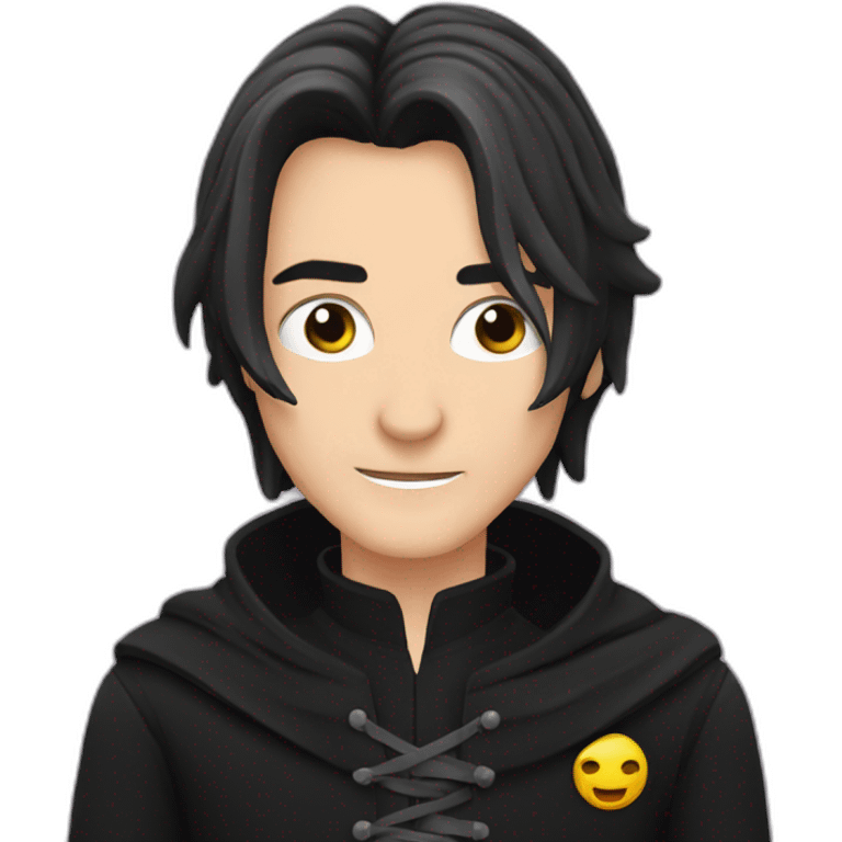 love Severus Rogue emoji