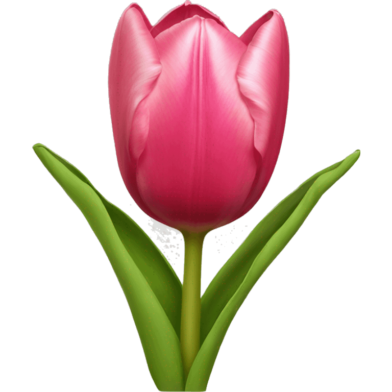 Tulip emoji