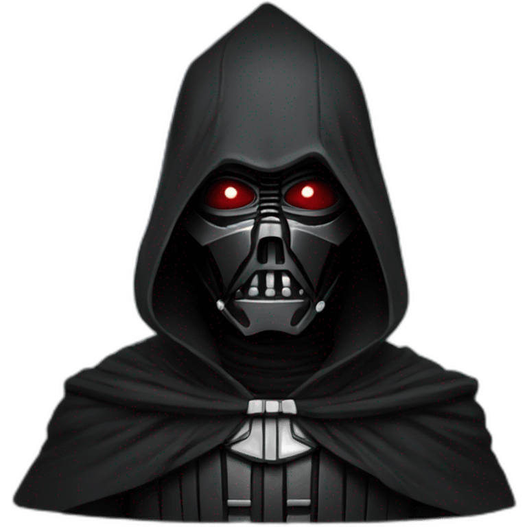 hooded sith lord emoji