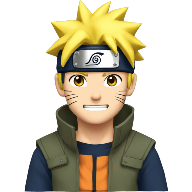 naruto emoji