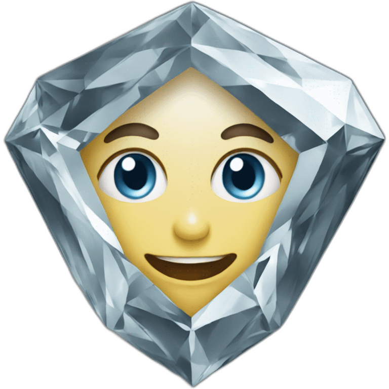 Diamond emoji