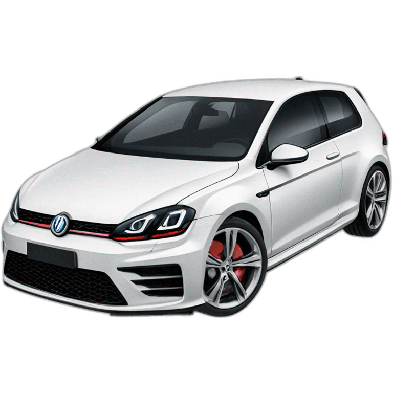 Golf7r emoji