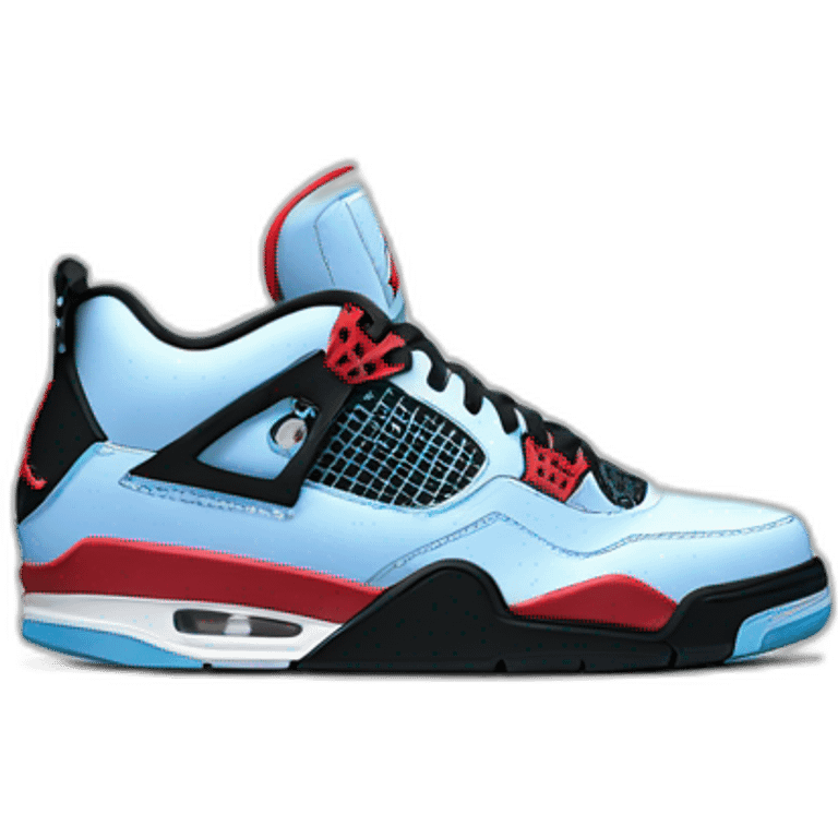 jordan4 emoji