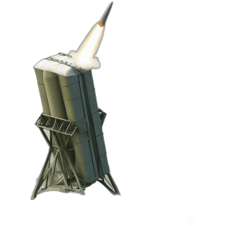 israeli iron dome, realistic emoji