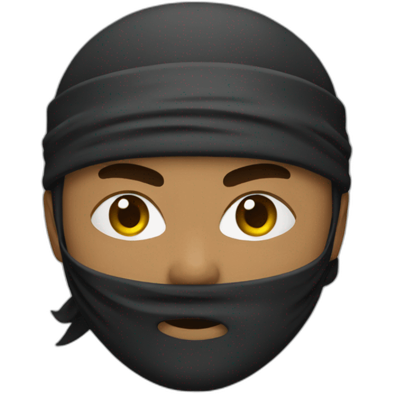 ninja emoji