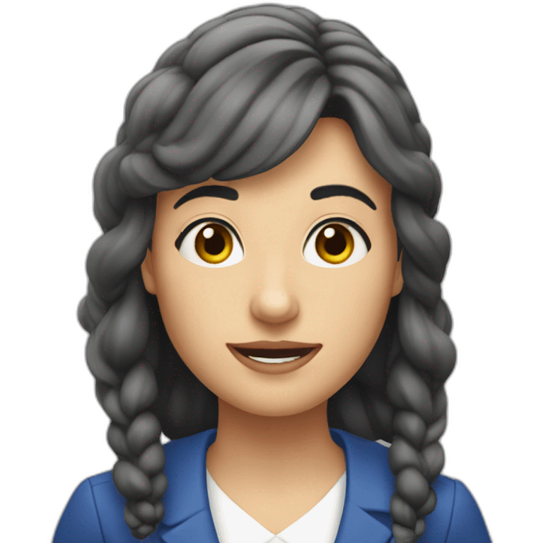 Adèle mortadelle emoji