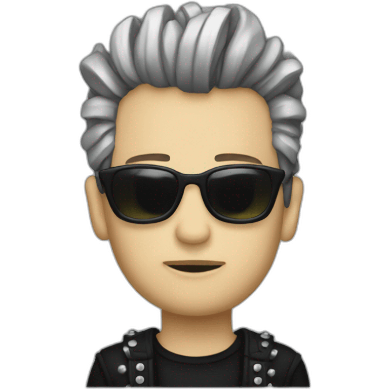 Depeche Mode emoji