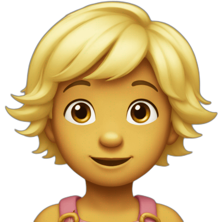 Winnie l'ourson emoji