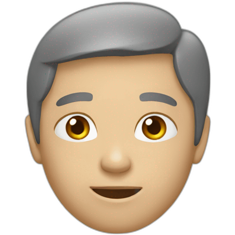 pearson speaking emoji