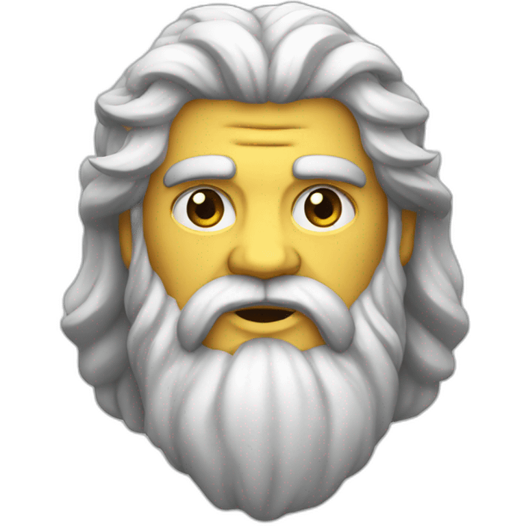 Zeus emoji