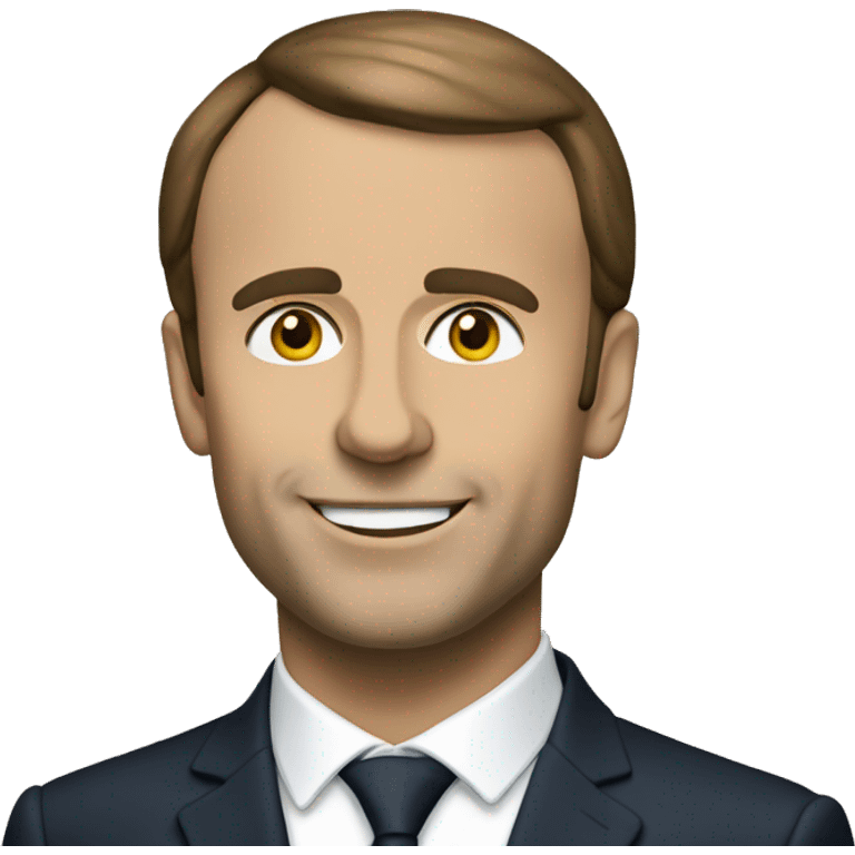 macron emoji